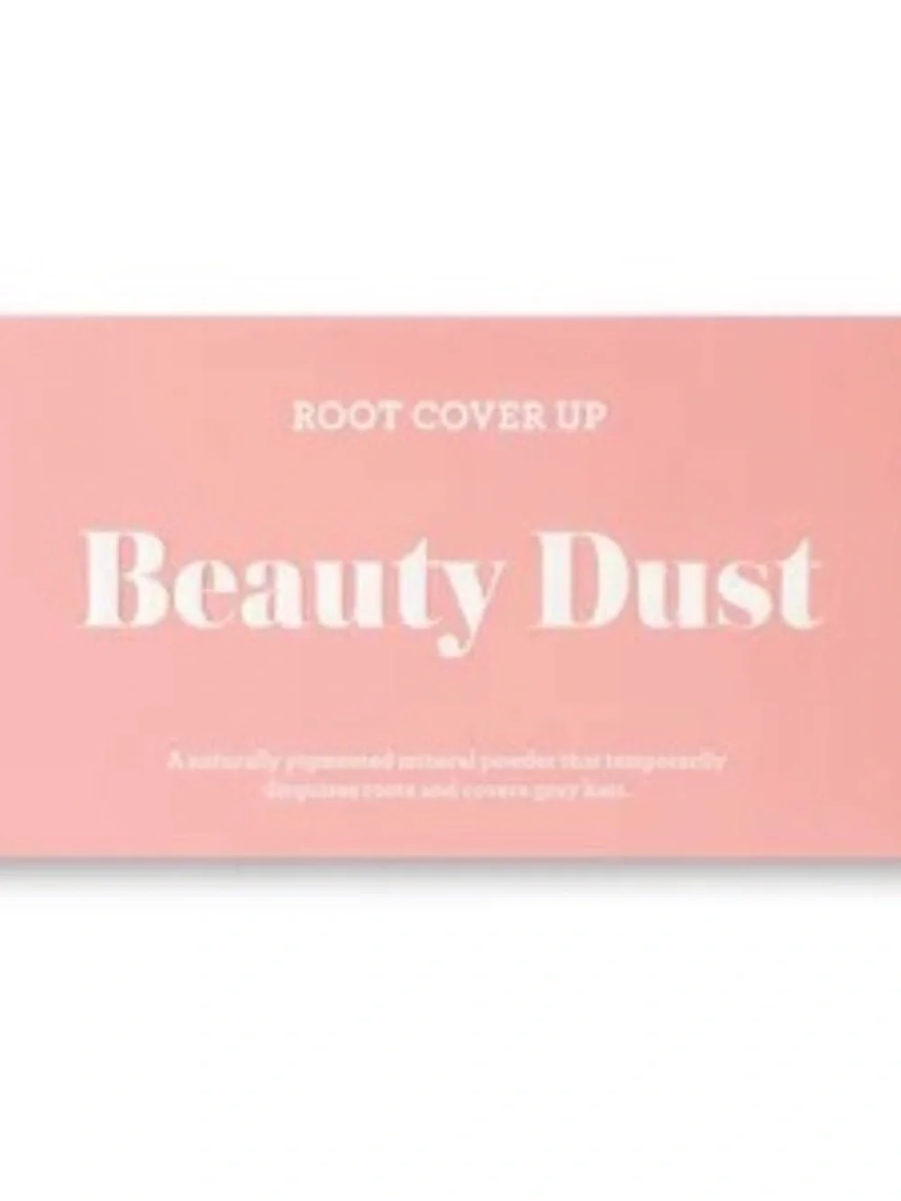 NEW Beauty Dust Root Powder mid brown